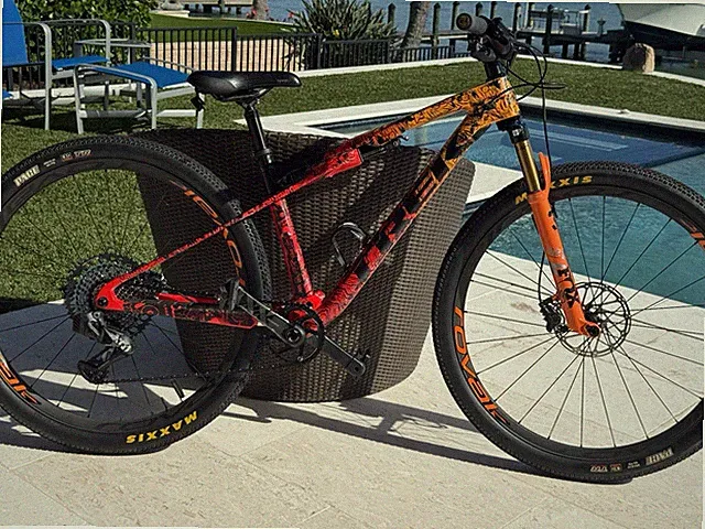 20 lb Cross Country Bike