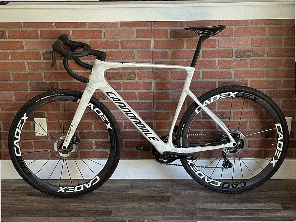 2025 Cannondale Super X Gravel Cyclocross CX