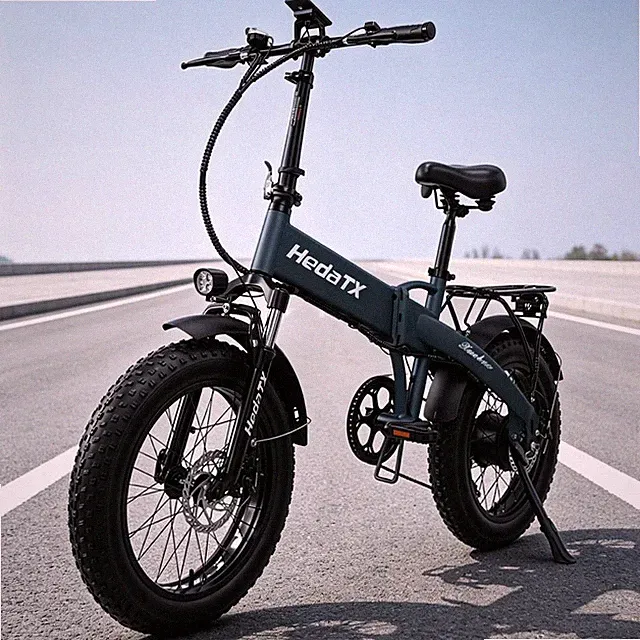 20inch Folding Electric Bike for Adult 750W Electric Bicycle City Commuter Ebike