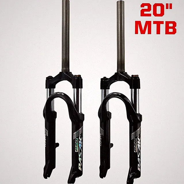 20Inch Mtb Mountain Bike Fork BMX Child Folding Bicycle Spring Front Fork