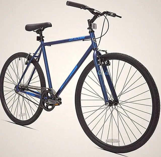 700C Kent Thruster Fixie Bike 700C Wheels, Adults Ages 14+ Blue FREE SHIPPING