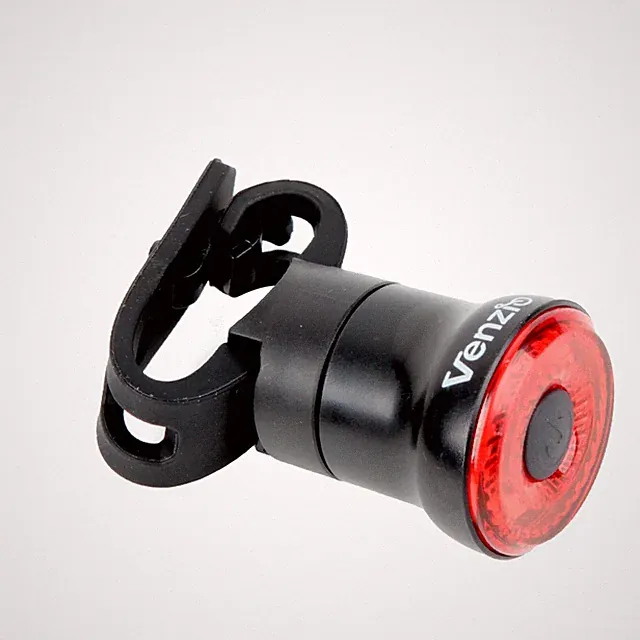 Bike Tail Light, 20 High-Intensity Red COB LEDs Back Lights, USB Rechargeable...
