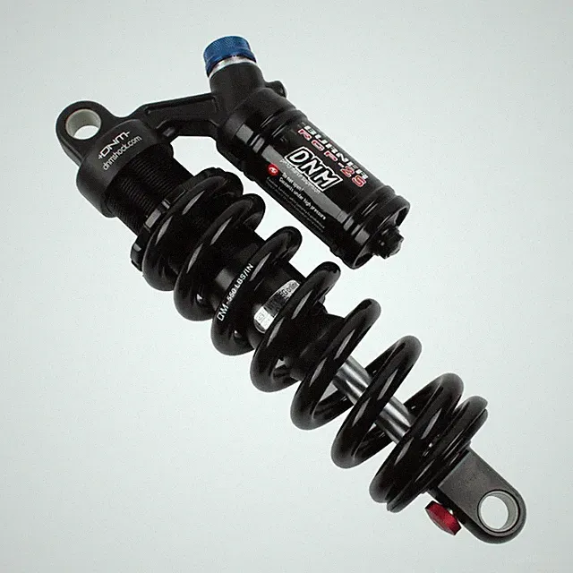 Downhill Mountain Bike Rear Shock Abosorber 190-240mm 550Lbs Bicycle Rear Shock
