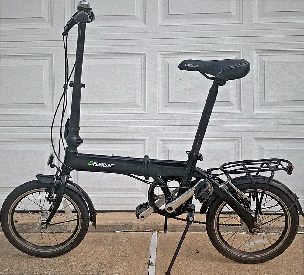 20 lb Comfort Bike