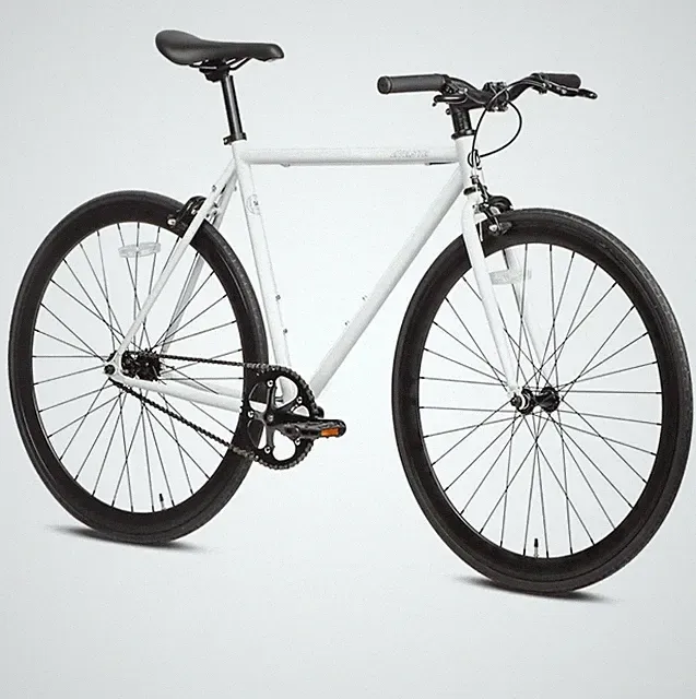 Kent 700C 32792 Thruster Fixie Cruiser Bike