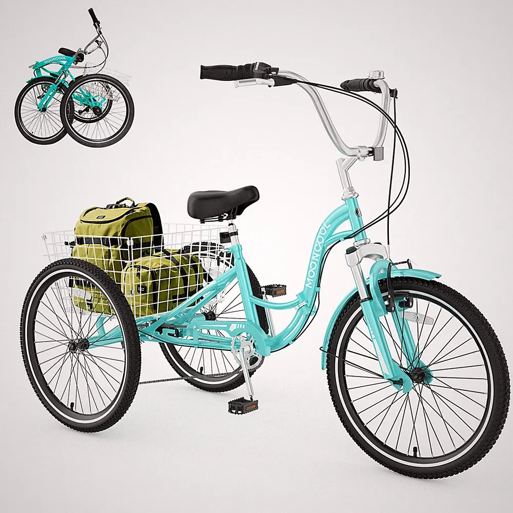 20 lb Tricycle