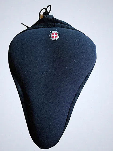 Schwinn Soft Wide Bicycle Seat Comfort Saddle Black