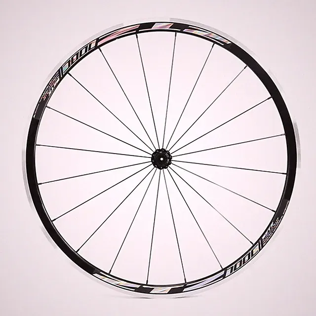 ZTZ 700C Road Bike Wheelset, Ultralight Aluminum Alloy 30mm Road Bike Wheel, 20H